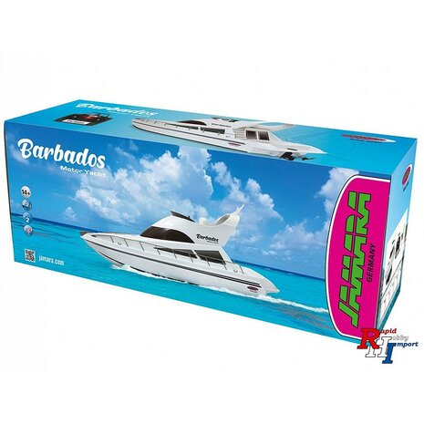 RC Yacht J040670 Barbados RC-Yacht 2,4GHz RTR