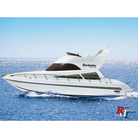 RC Yacht J040670 Barbados RC-Yacht 2,4GHz RTR