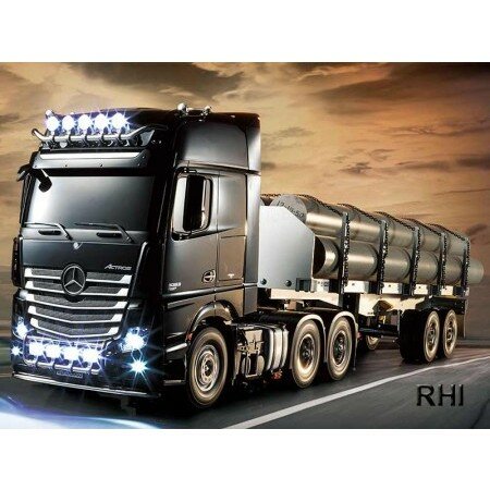 56348 1/14 RC MB Actros 3363 Giga Sp.6x4