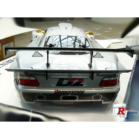 RC auto Tamiya 47437 1/10 RC MB CLK-GTR 1997 (TT-01E)