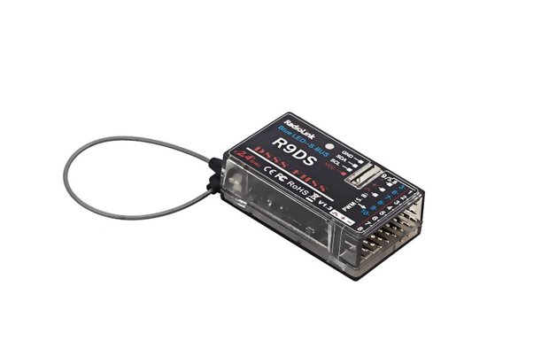 Radiolink R9D-RX R9D 9-CH 2.4GHz receiver