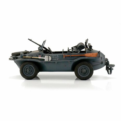 1/16 RC VW Schwimmwagen T166 gray