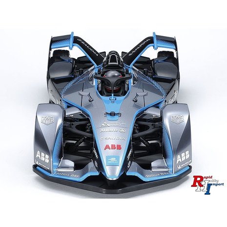 RC auto Tamiya 58681 TC-01 Chassis 1/10 Formula E Gen2 met certificaat