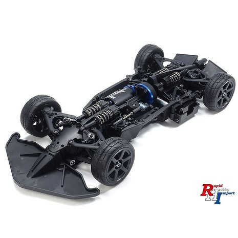 RC auto Tamiya 58681 TC-01 Chassis 1/10 Formula E Gen2 met certificaat