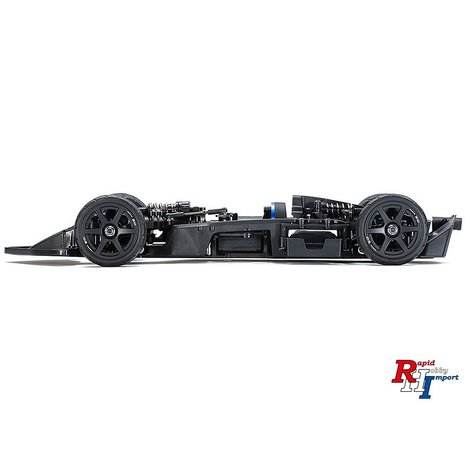 RC auto Tamiya 58681 TC-01 Chassis 1/10 Formula E Gen2 met certificaat