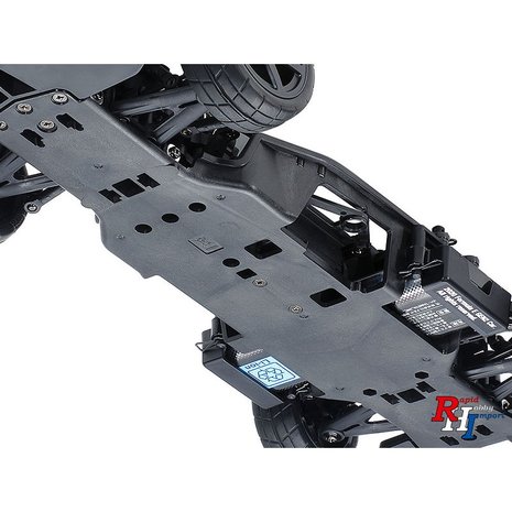 RC auto Tamiya 58681 TC-01 Chassis 1/10 Formula E Gen2 met certificaat