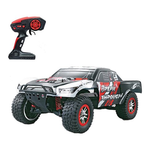 RC auto HG-101 1:10 2.4G 4WD HIGH SPEED VEHICLE RTR