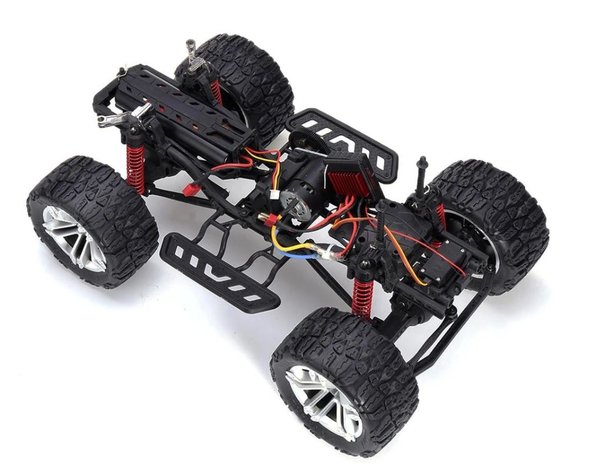 RC auto Hg P405 P406 1:10 2.4G 4WD Rc Auto Voor Jeep Elektrische Klimmen 7.4 V 1500 Mah Rock Crawler Rtr