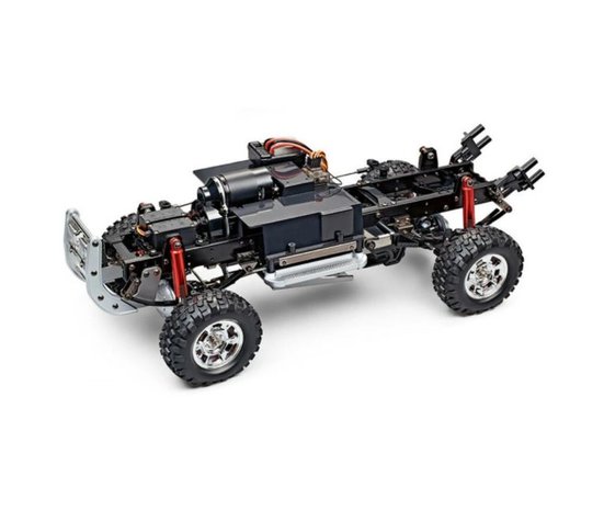 RC auto HG P410 1/10 2.4G 4WD RC Car 3 Speed Pickup Truck Rally-voertuig Rtr