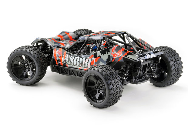 Absima ASB1BL Brushless 1:10 RC auto Elektro Buggy 4WD RTR 2.4 GHz