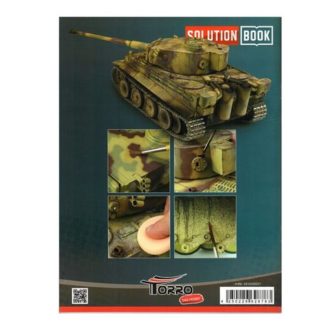  Torro WW II German Tanks Solution Box