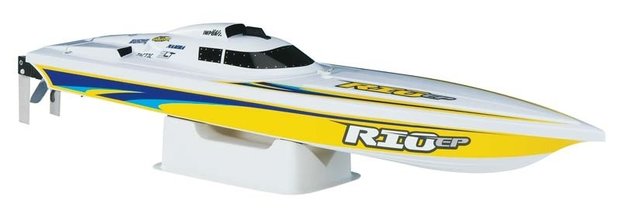 RC speedboot Aquacraft Rio EP Superboat RTR2