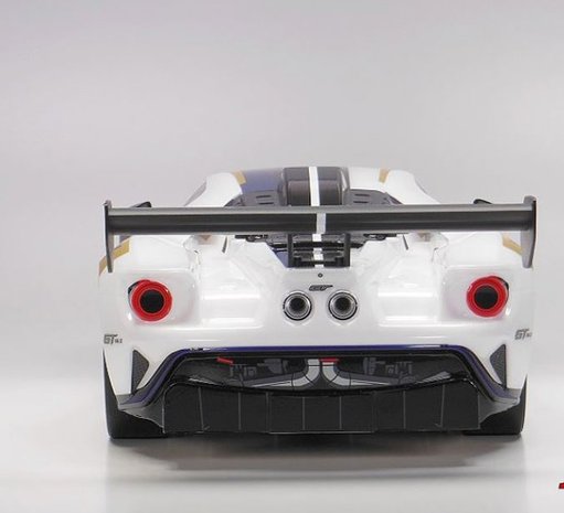 RC auto 58689 1/10 RC Ford GT Mk.II 2020(TT-02)