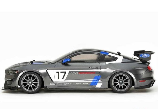 RC auto 58664 1/10 Ford Mustang GT4 (TT-02) Kit