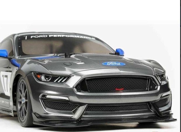RC auto 58664 1/10 Ford Mustang GT4 (TT-02) Kit