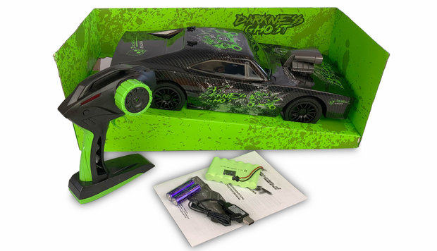 RC auto 21086 RC CAR GHOST 1:10 RTR 2,4GHZ