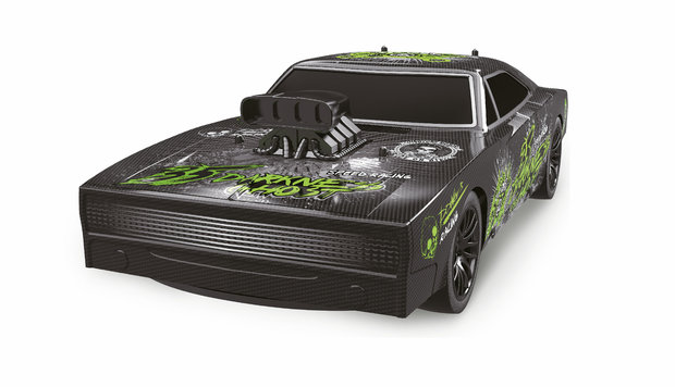 RC auto 21086 RC CAR GHOST 1:10 RTR 2,4GHZ