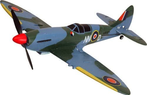 RC vliegtuig Nine Eagles Spitfire RTF