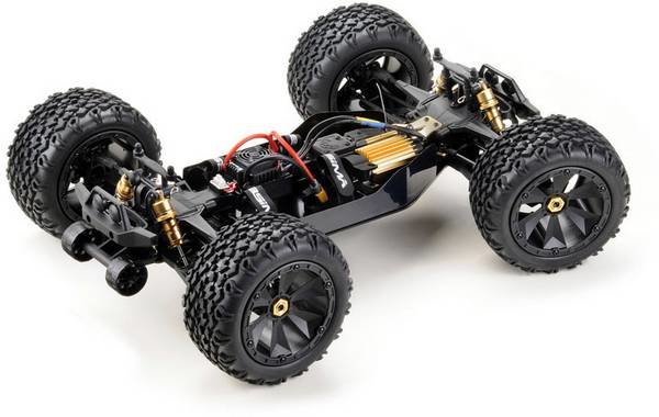 Absima ASSASSIN Gen2.1 6S 1:8 Brushless RC auto Elektro Monstertruck 4WD RTR 2,4 GHz