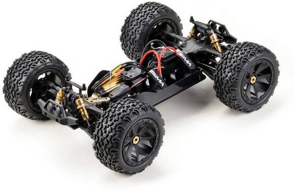 Absima ASSASSIN Gen2.1 6S 1:8 Brushless RC auto Elektro Monstertruck 4WD RTR 2,4 GHz