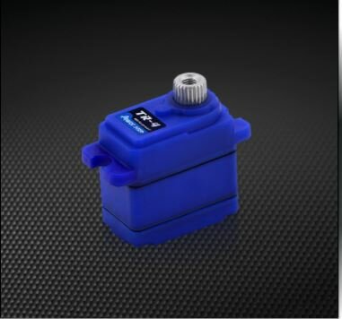 PowerHD Micro servo TR-4 met metalen tandwielen