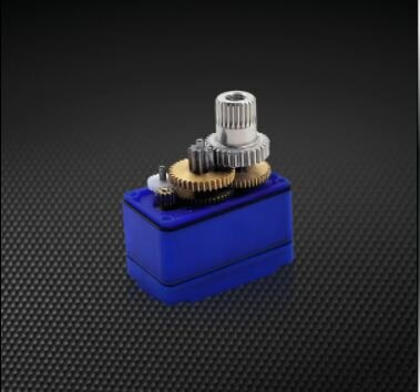 PowerHD Micro servo TR-4 met metalen tandwielen