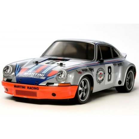 RC auto 58571 1/10 RC Porsche 911 Carrera RSR TT-02 kit