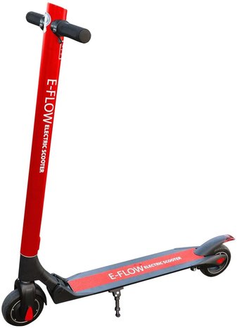 27028 Amewi 27030 25km/h Rood Electric Kick Step