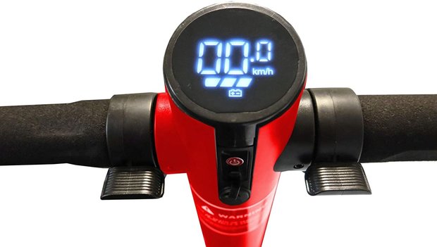 27028 Amewi 27030 25km/h Rood Electric Kick Step
