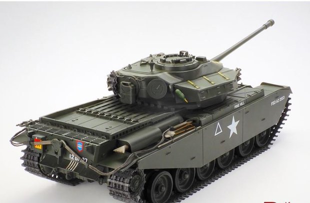 RC tank Tamiya 56045  bouwpakket 56045 1:16 RC Brit. Centurion Mk.III Full-Option