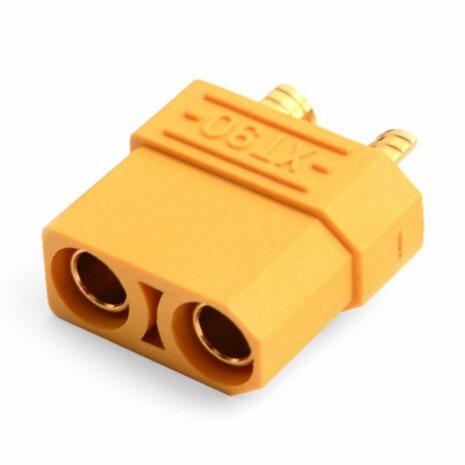 Orion XT90 gold connector 1 set male-female