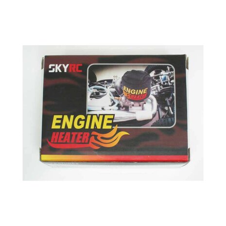 SKY600066 Nitro Engine Heater DC (12V)