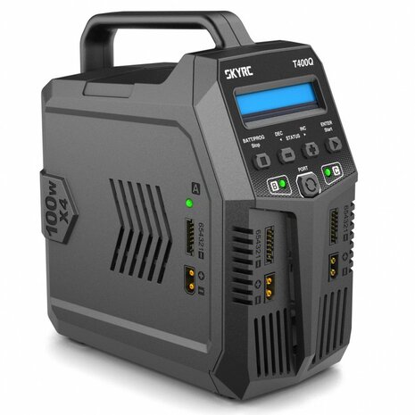 SkyRC T400Q Professional Balance Charger/Discharger