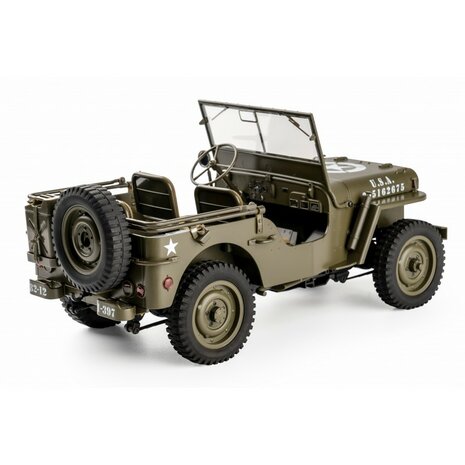 ROC11201RTR RC auto 1/12 Willys MB scaler RTR car