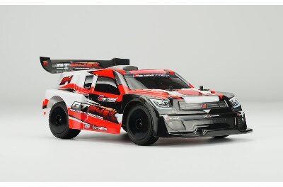 RC auto CARISMA GT24R 1/24th 4WD MICRO RALLY RTR