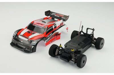 RC auto CARISMA GT24R 1/24th 4WD MICRO RALLY RTR