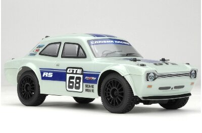 RC auto Carisma Racing - GT24RS - 4WD - Brushless - RTR - 1/24