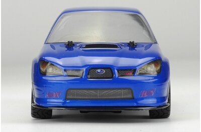 RC auto Carisma Racing - GT24 Subaru STI 2006 - 4WD - Brushless - RTR - 1/24