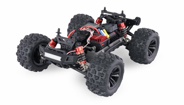 RC Auto 22628  HYPER GO MONSTERTRUCK BRUSHLESS 4WD 1:16 RTR