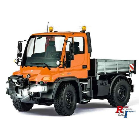 907720 1:12 MB Unimog U300 2.4G 100% RTR orange