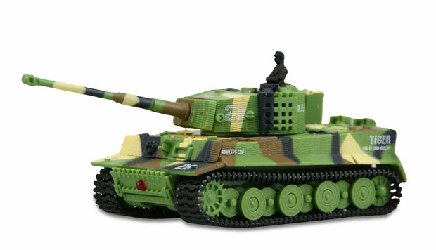 RC mini tank TIGER I 1:72 RTR 23016