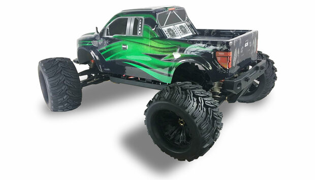 Auto AM6 THUNDERSTORM MONSTERTRUCK 1:6 RTR AMX RACING 22259 RTR