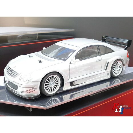 RC auto 58722 1:10 RC MB CLK AMG 2002 TT-02 bouwpakket