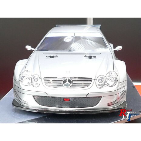 RC auto 58722 1:10 RC MB CLK AMG 2002 TT-02 bouwpakket