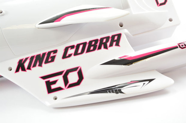RC speedboot  King Cobra Hobby Engine 2.4GHZ