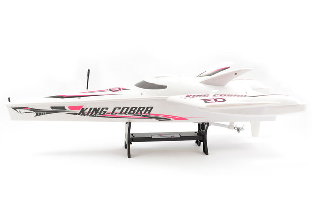 RC speedboot  King Cobra Hobby Engine 2.4GHZ