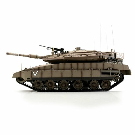 RC tank  advanced pro line IR/BB 1/16 RC IDF MERKAVA MK IV BB+IR PRO