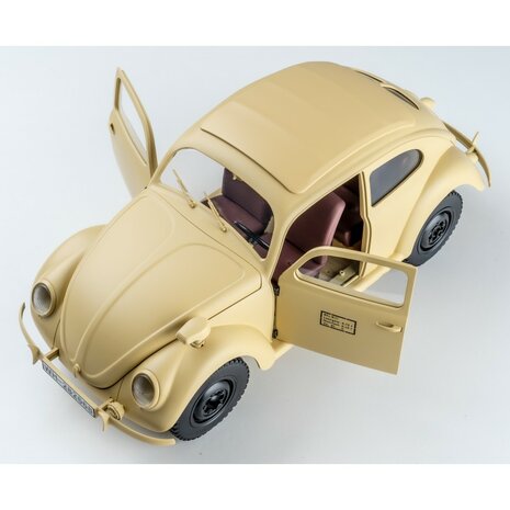 1/12 Type 82e Beetle Kommandeurswagen scaler RTR car kit