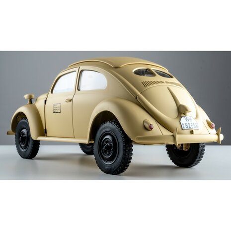 1/12 Type 82e Beetle Kommandeurswagen scaler RTR car kit