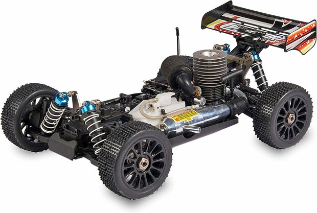 RC auto nitro carson buggy 204034 1/8 CY Specter 3.0 V32 2.4G RTR